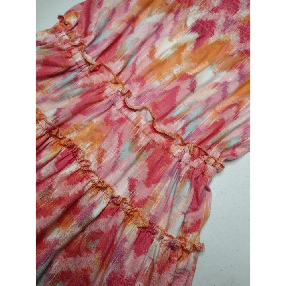 BCBGirls vibrant tie